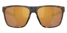 COSTA 6S9012 Ferg XL 901215 62 - Matte Tortoise / Gold Mirrored Polarized #id:6s9012901215_s:104100