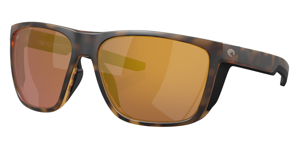 COSTA 6S9012 Ferg XL 901215 62 - Matte Tortoise / Gold Mirrored Polarized #id:6s9012901215_s:104105