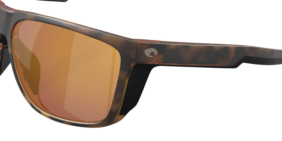COSTA 6S9012 Ferg XL 901215 62 - Matte Tortoise / Gold Mirrored Polarized #id:6s9012901215_s:104125