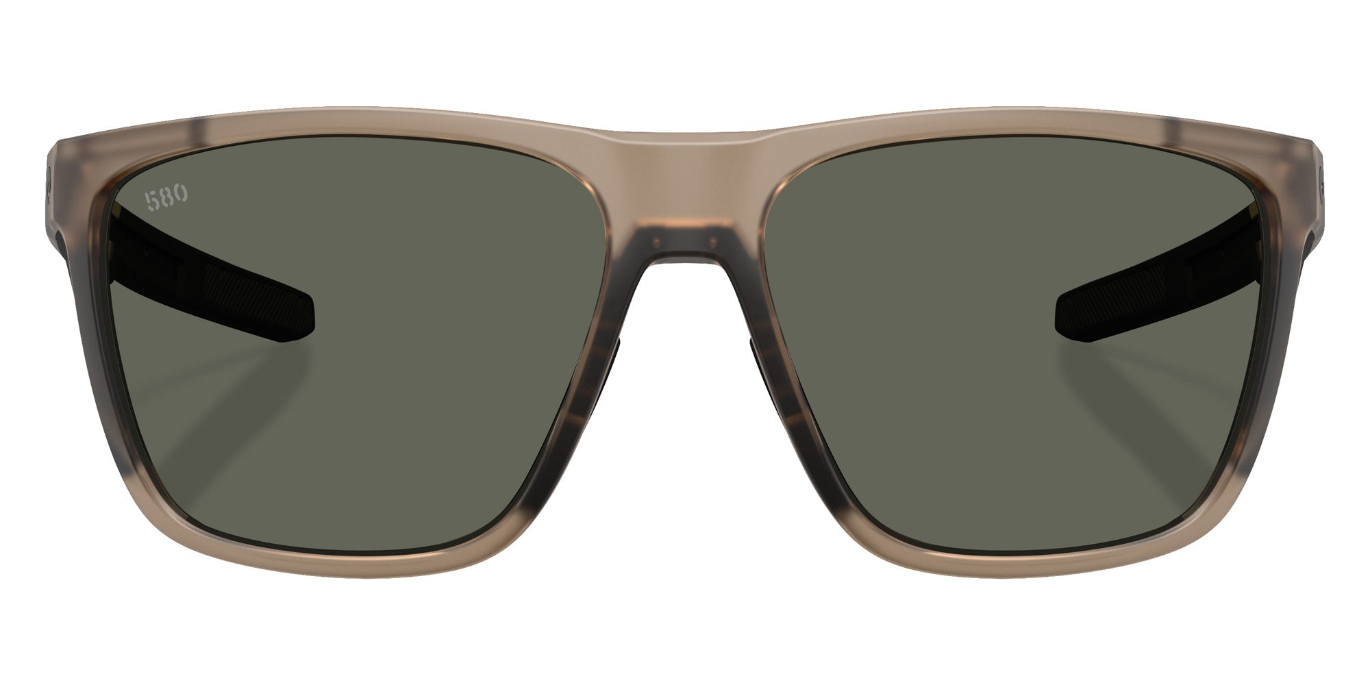 COSTA 6S9012 Ferg XL 901219 62 - Matte Brown Smoke / Gray Polarized #id:6s9012901219_s:108100