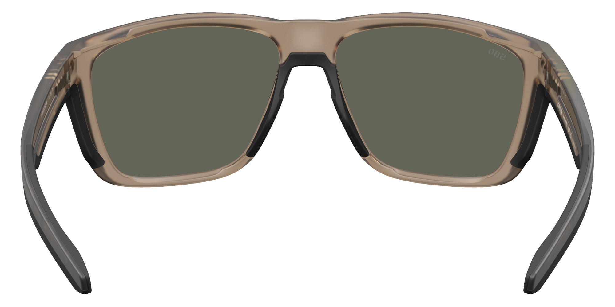 COSTA 6S9012 Ferg XL 901219 62 - Matte Brown Smoke / Gray Polarized #id:6s9012901219_s:108115