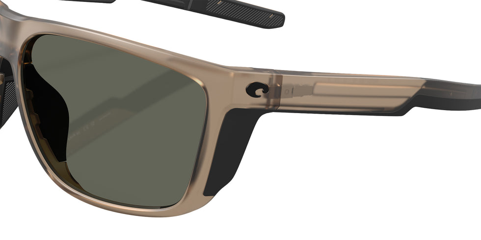 COSTA 6S9012 Ferg XL 901219 62 - Matte Brown Smoke / Gray Polarized #id:6s9012901219_s:108125