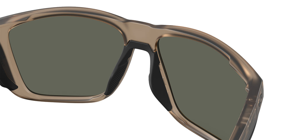 COSTA 6S9012 Ferg XL 901219 62 - Matte Brown Smoke / Gray Polarized #id:6s9012901219_s:108130