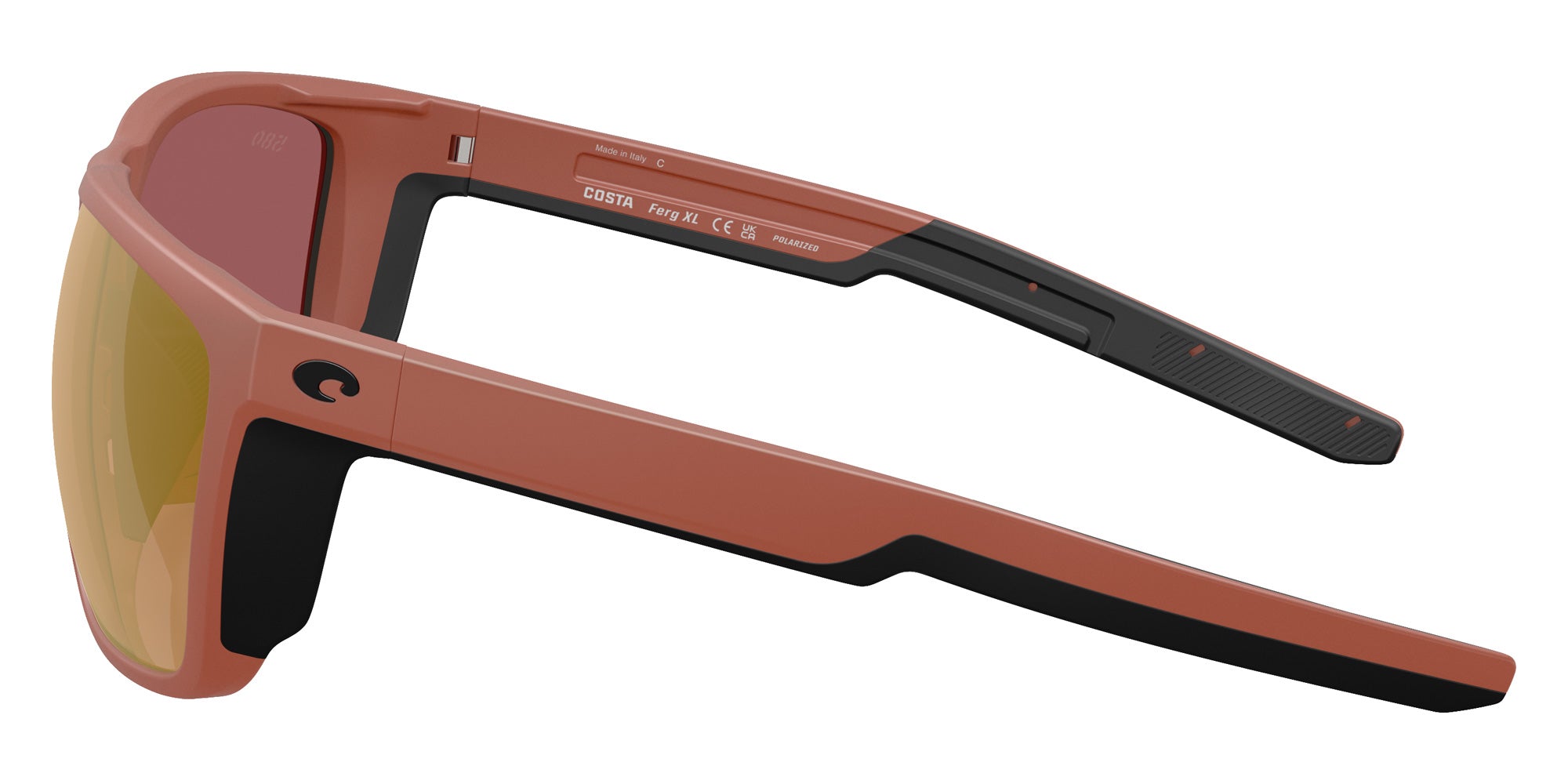 COSTA 6S9012 Ferg XL 901220 62 - Matte Terra Cotta #id:6s9012901220_s:102110