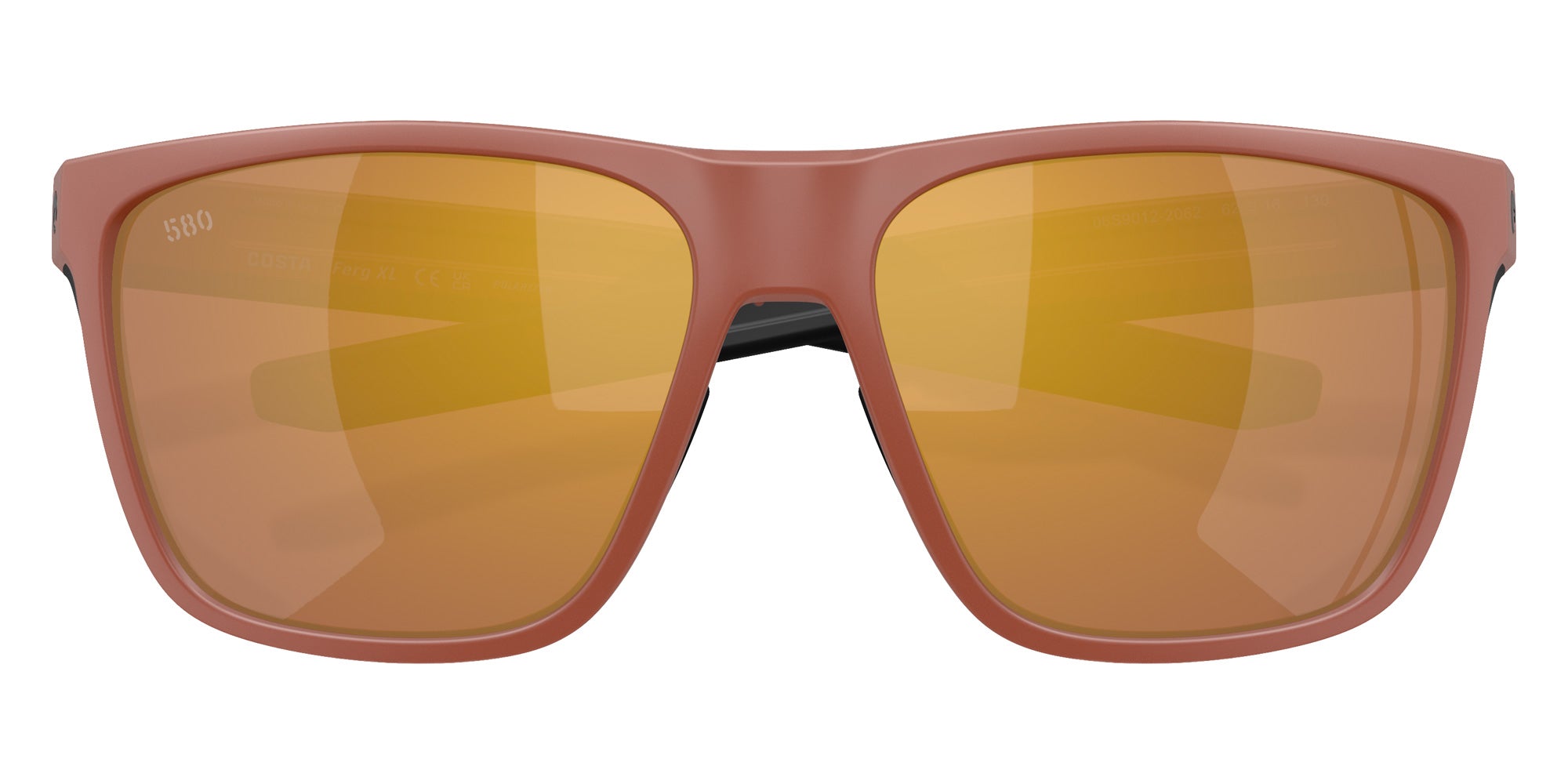 COSTA 6S9012 Ferg XL 901220 62 - Matte Terra Cotta #id:6s9012901220_s:102120