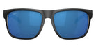 COSTA 6S9013 Spearo XL 901305 59 - Matte Black / Blue Mirrored Polarized #id:6s9013901305_s:100100