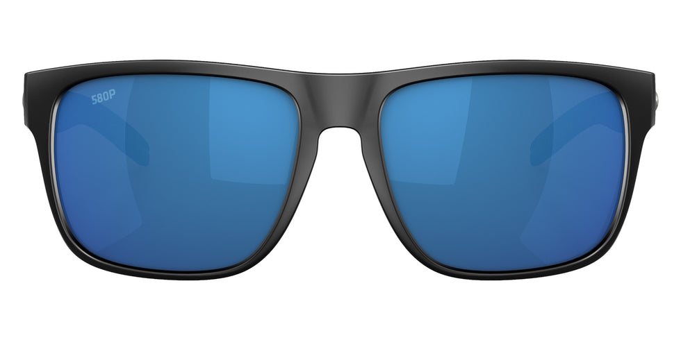 COSTA 6S9013 Spearo XL 901305 59 - Matte Black / Blue Mirrored Polarized #id:6s9013901305_s:100100
