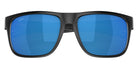 COSTA 6S9013 Spearo XL 901305 59 - Matte Black / Blue Mirrored Polarized #id:6s9013901305_s:100120