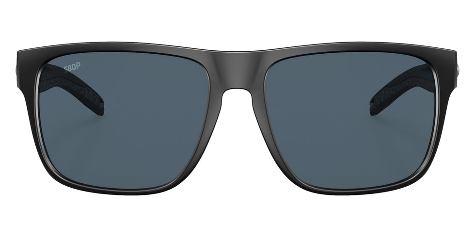 COSTA 6S9013 Spearo XL 901306 59 - Matte Black / Gray Polarized #id:6s9013901306_s:102100