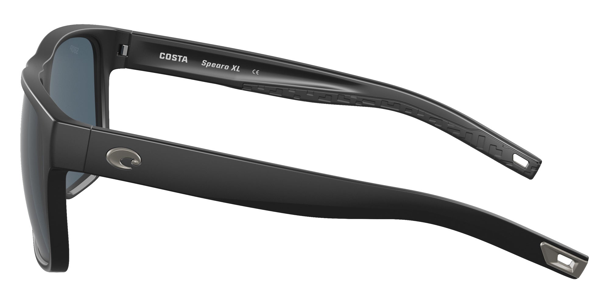 COSTA 6S9013 Spearo XL 901306 59 - Matte Black / Gray Polarized #id:6s9013901306_s:102110