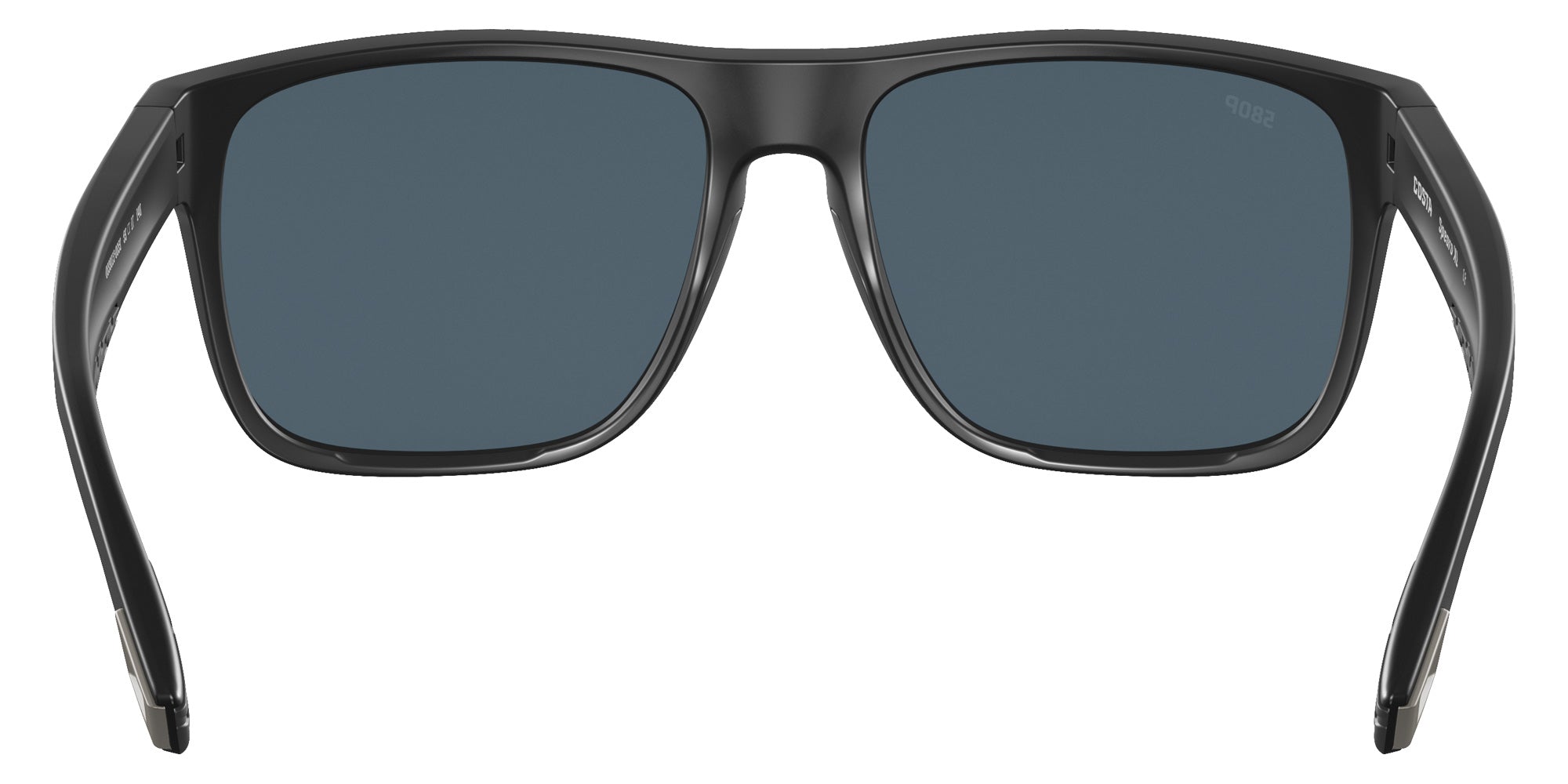 COSTA 6S9013 Spearo XL 901306 59 - Matte Black / Gray Polarized #id:6s9013901306_s:102115
