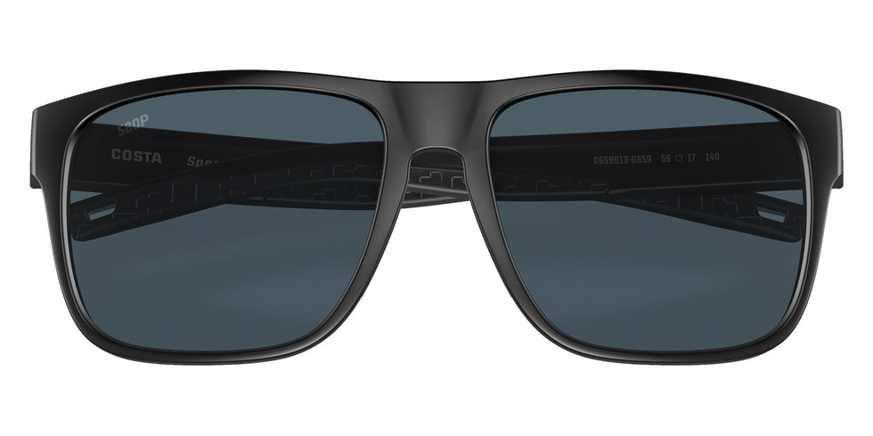 COSTA 6S9013 Spearo XL 901306 59 - Matte Black / Gray Polarized #id:6s9013901306_s:102120