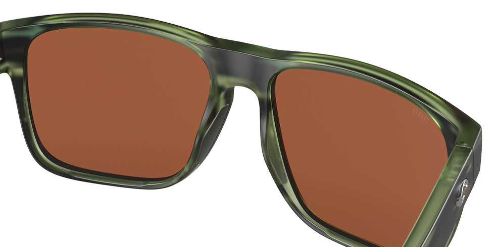 COSTA 6S9013 Spearo XL 901307 59 - Matte Reef / Green Mirrored Polarized #id:6s9013901307_s:104130