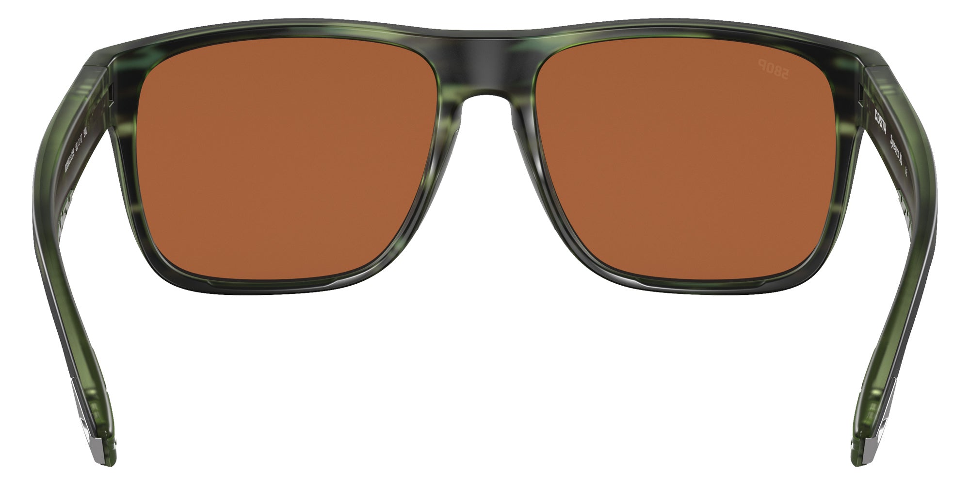 COSTA 6S9013 Spearo XL 901311 59 - Matte Reef / Green Mirrored Polarized #id:6s9013901311_s:106115