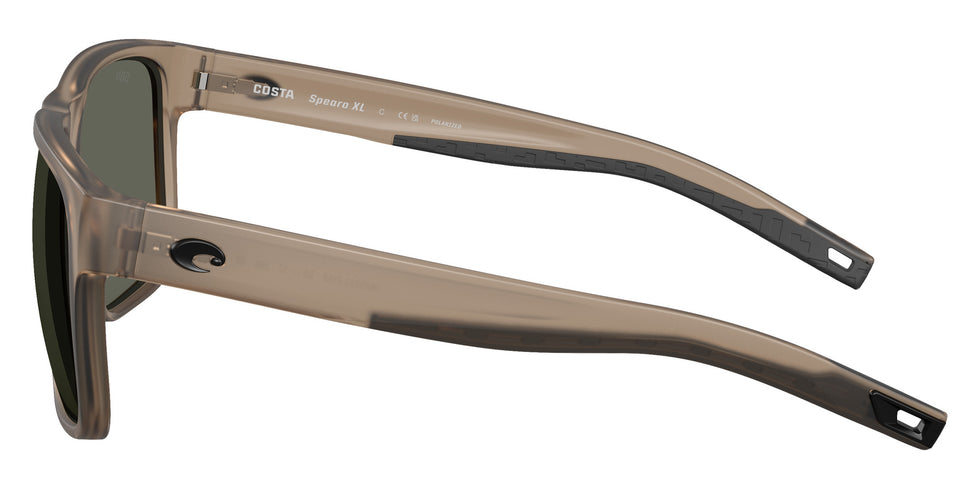 COSTA 6S9013 Spearo XL 901321 59 - Matte Brown Smoke / Gray Polarized #id:6s9013901321_s:108110