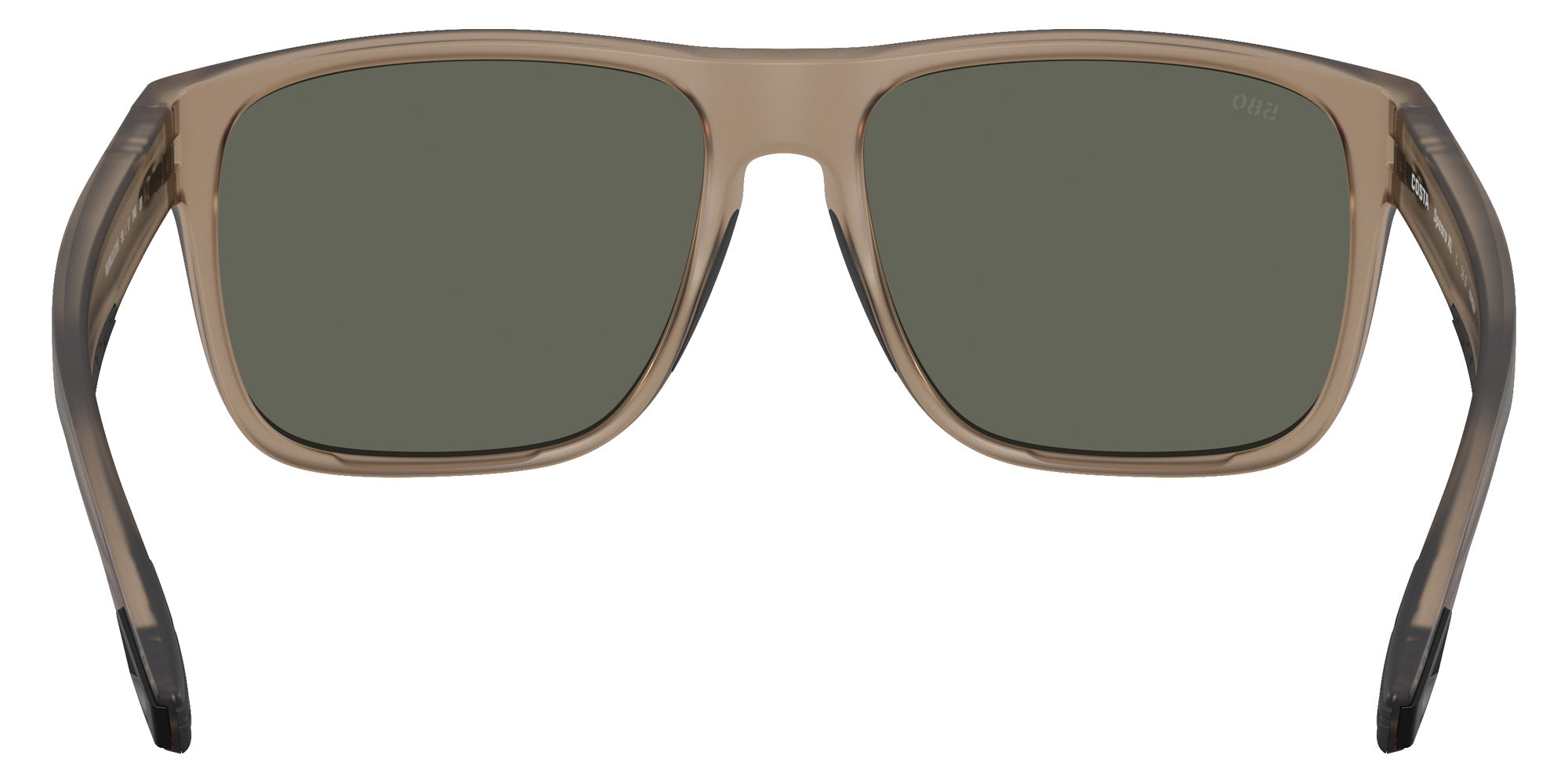 COSTA 6S9013 Spearo XL 901321 59 - Matte Brown Smoke / Gray Polarized #id:6s9013901321_s:108115