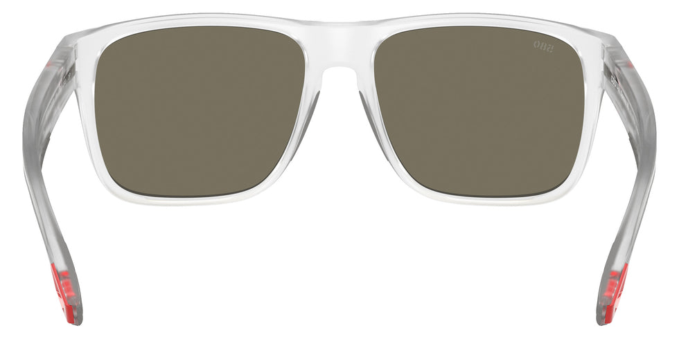 COSTA 6S9013 Spearo XL 901322 59 - Matte Clear / Blue Mirrored Polarized #id:6s9013901322_s:110115