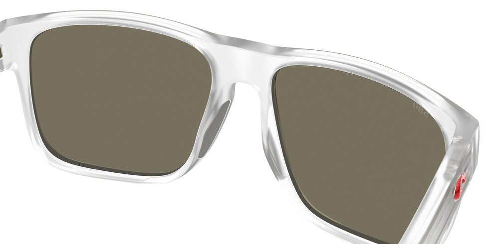 COSTA 6S9013 Spearo XL 901322 59 - Matte Clear / Blue Mirrored Polarized #id:6s9013901322_s:110130