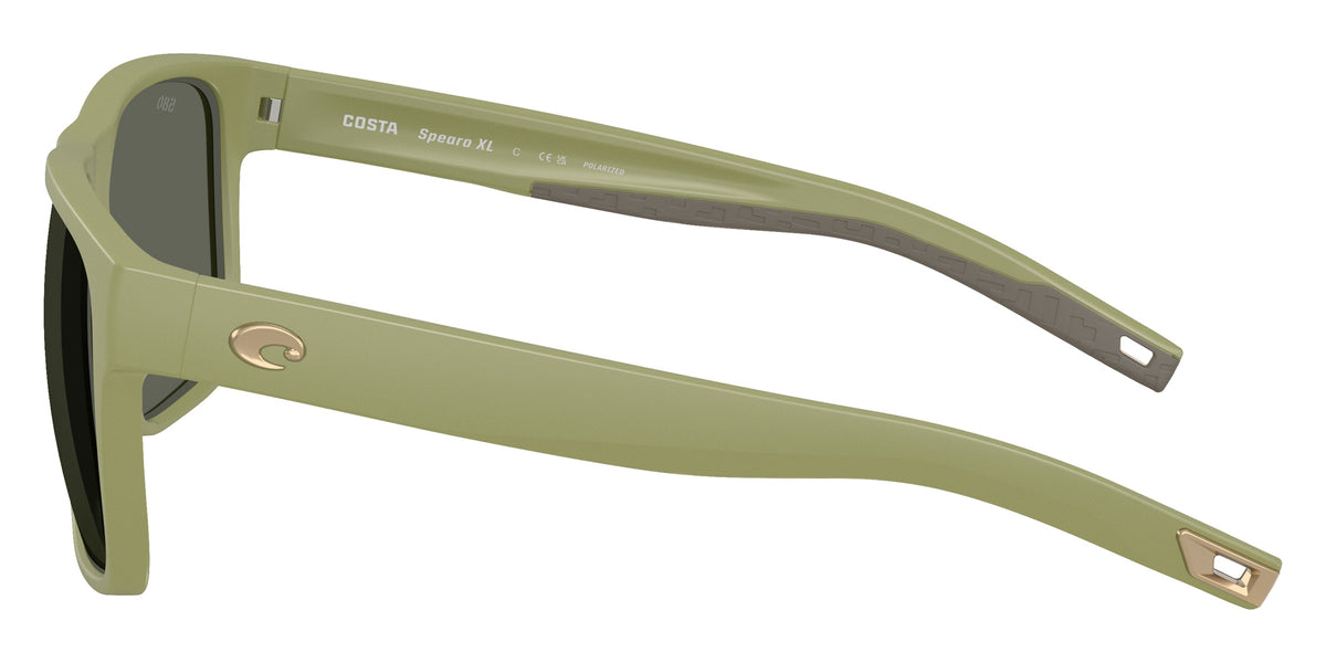 COSTA 6S9013 Spearo XL 901324 59 - Matte Sitka / Gray Polarized #id:6s9013901324_s:100110