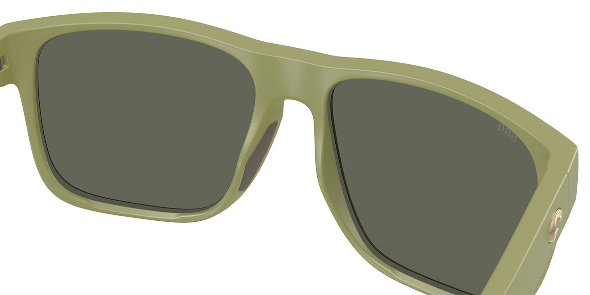 COSTA 6S9013 Spearo XL 901324 59 - Matte Sitka / Gray Polarized #id:6s9013901324_s:100125