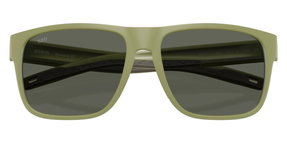 COSTA 6S9013 Spearo XL 901324 59 - Matte Sitka / Gray Polarized #id:6s9013901324_s:100130