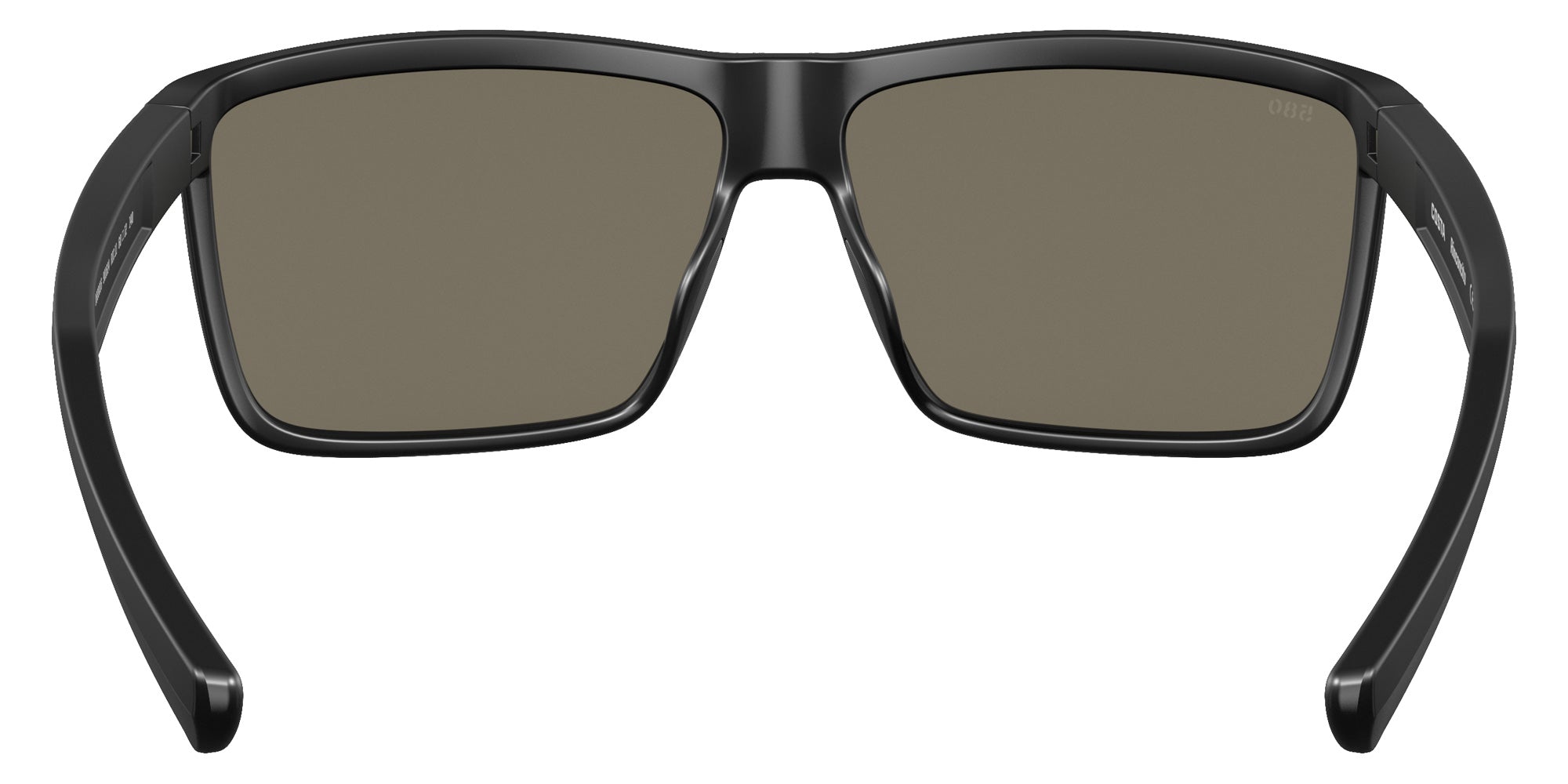 COSTA 6S9016 Rinconcito 901614 60 - Matte Black / Blue Mirrored Polarized #id:6s9016901614_s:100115