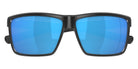 COSTA 6S9016 Rinconcito 901614 60 - Matte Black / Blue Mirrored Polarized #id:6s9016901614_s:100120