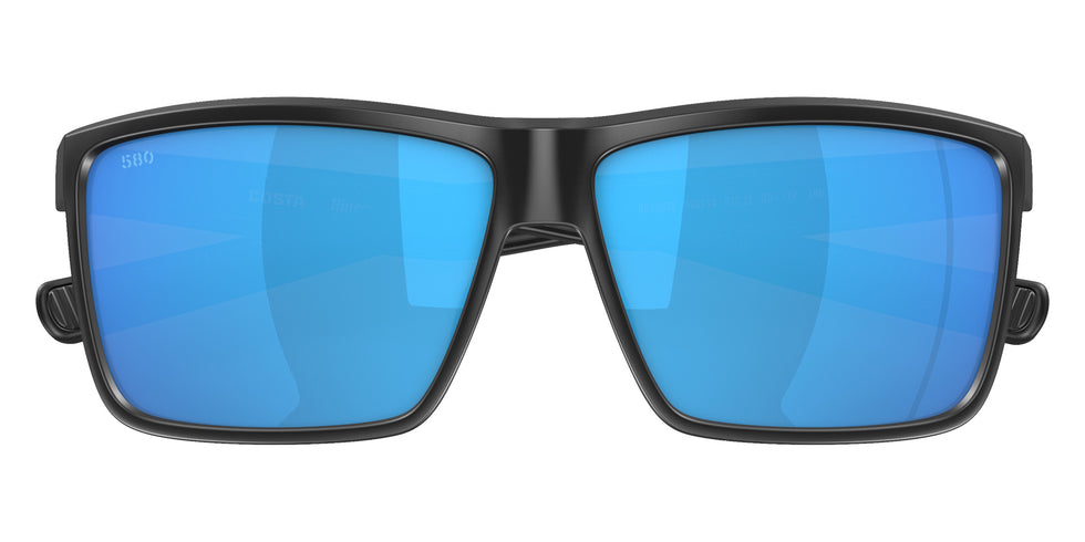 COSTA 6S9016 Rinconcito 901614 60 - Matte Black / Blue Mirrored Polarized #id:6s9016901614_s:100120
