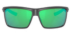 COSTA 6S9016 Rinconcito 901625 60 - Matte Gray / Green Mirrored Polarized #id:6s9016901625_s:102100