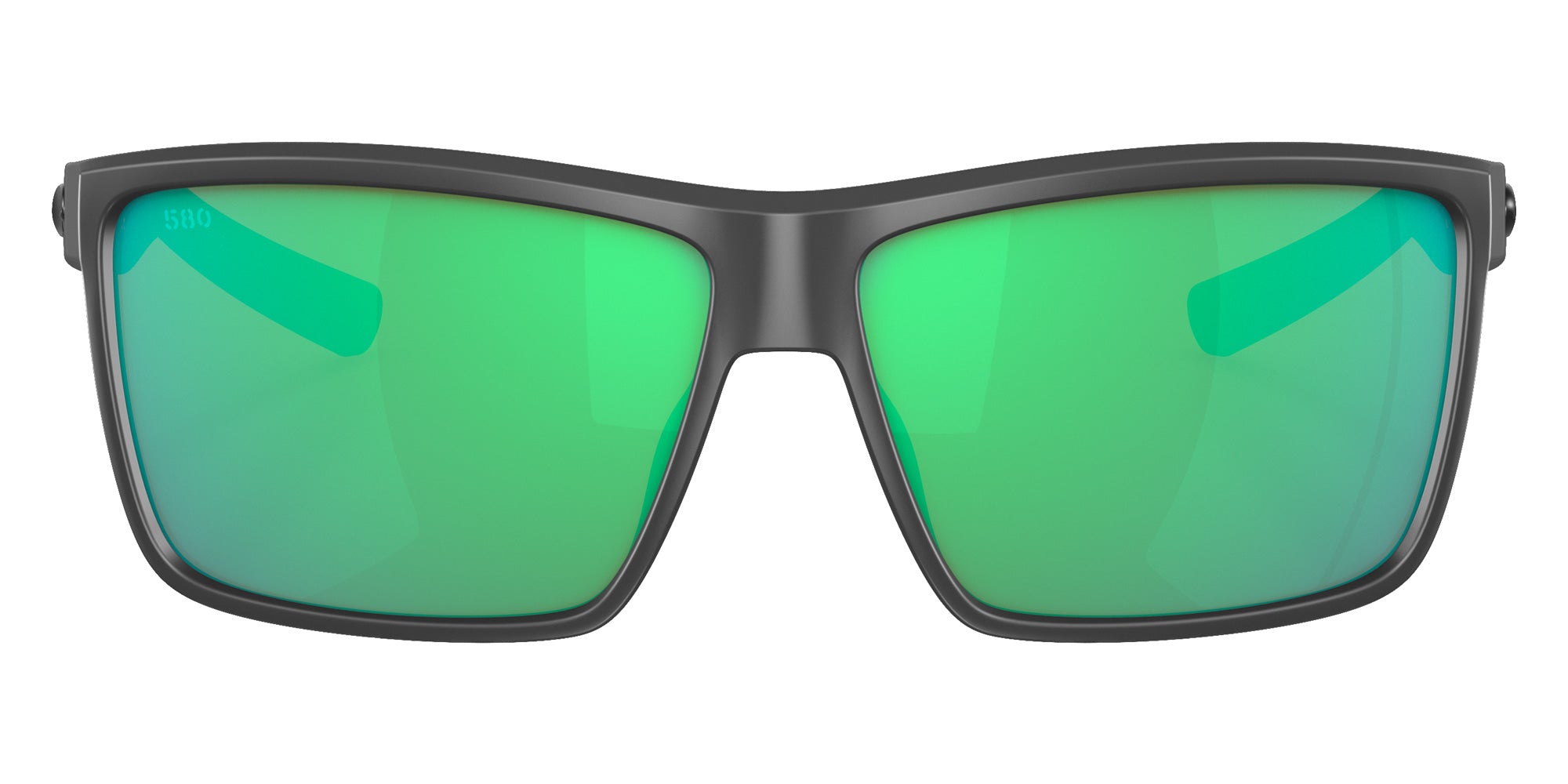 COSTA 6S9016 Rinconcito 901625 60 - Matte Gray / Green Mirrored Polarized #id:6s9016901625_s:102100
