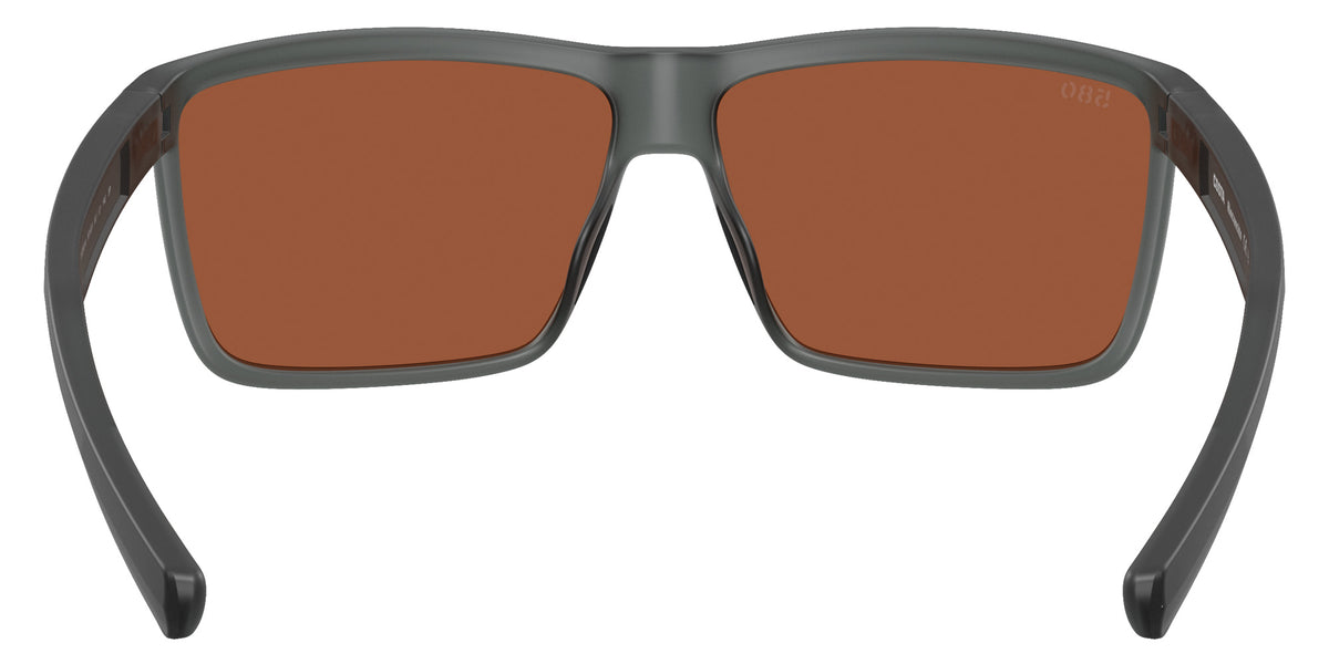 COSTA 6S9016 Rinconcito 901631 60 - Matte Smoke Crystal / Green Mirrored Polarized #id:6s9016901631_s:100115