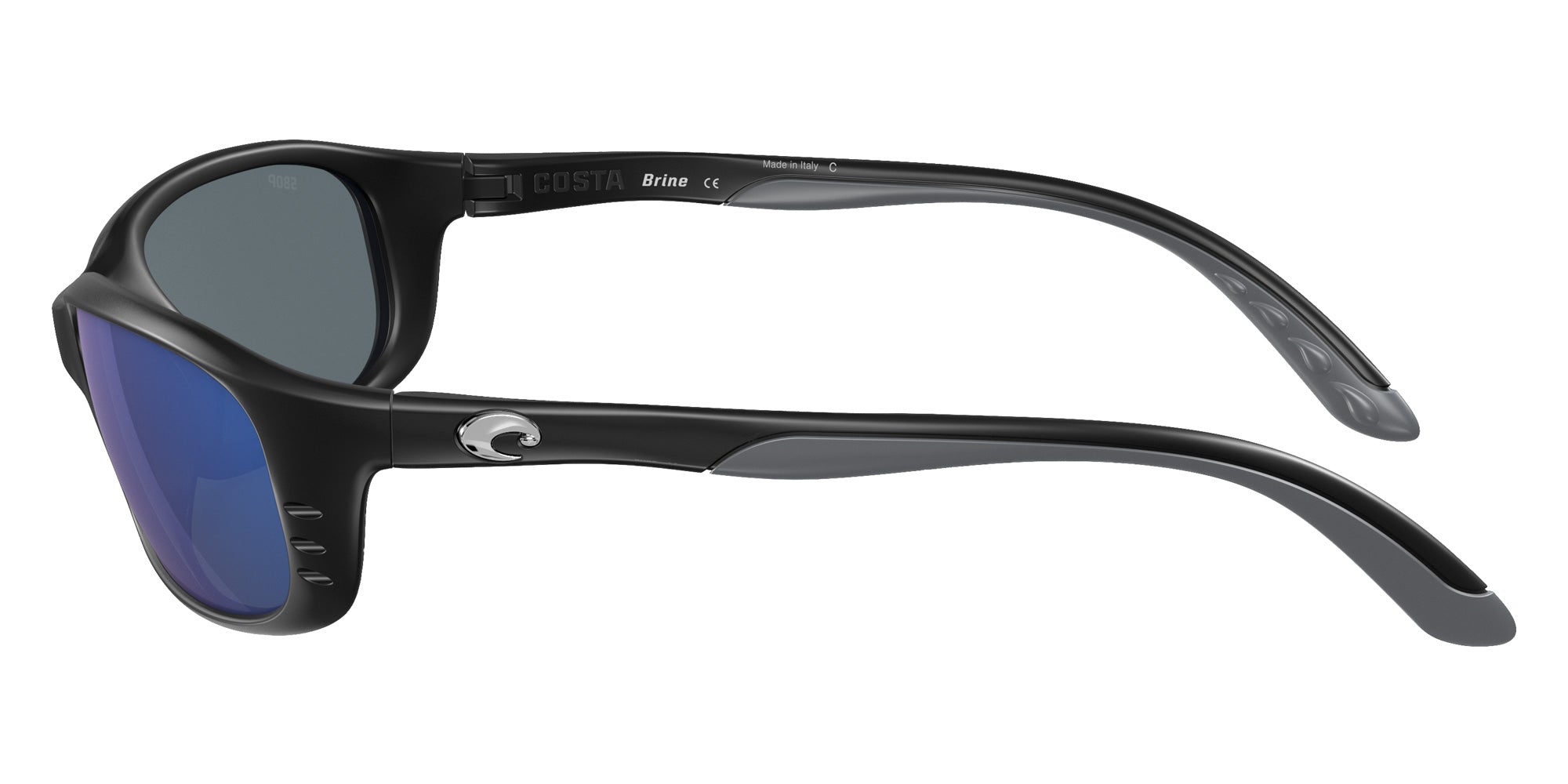 COSTA 6S9017 Brine 901707 59 - Matte Black #id:6s9017901707_s:102110