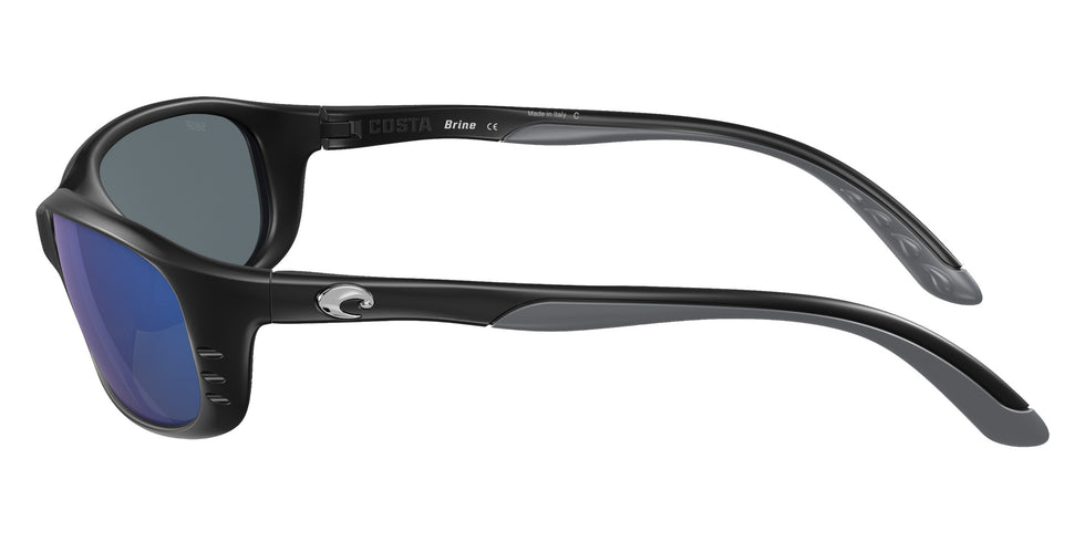 COSTA 6S9017 Brine 901707 59 - Matte Black #id:6s9017901707_s:102110