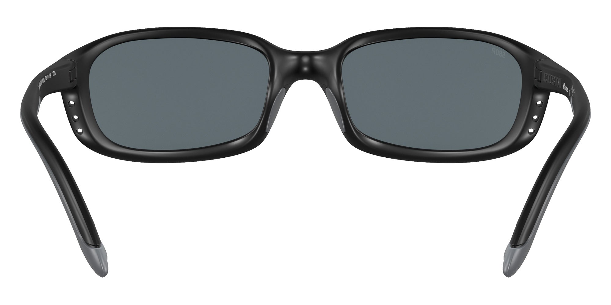 COSTA 6S9017 Brine 901707 59 - Matte Black #id:6s9017901707_s:102115