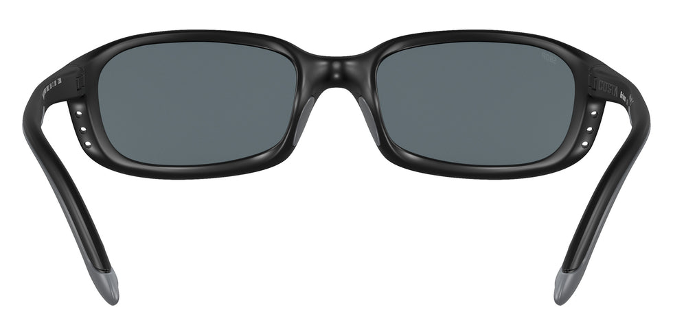COSTA 6S9017 Brine 901707 59 - Matte Black #id:6s9017901707_s:102115