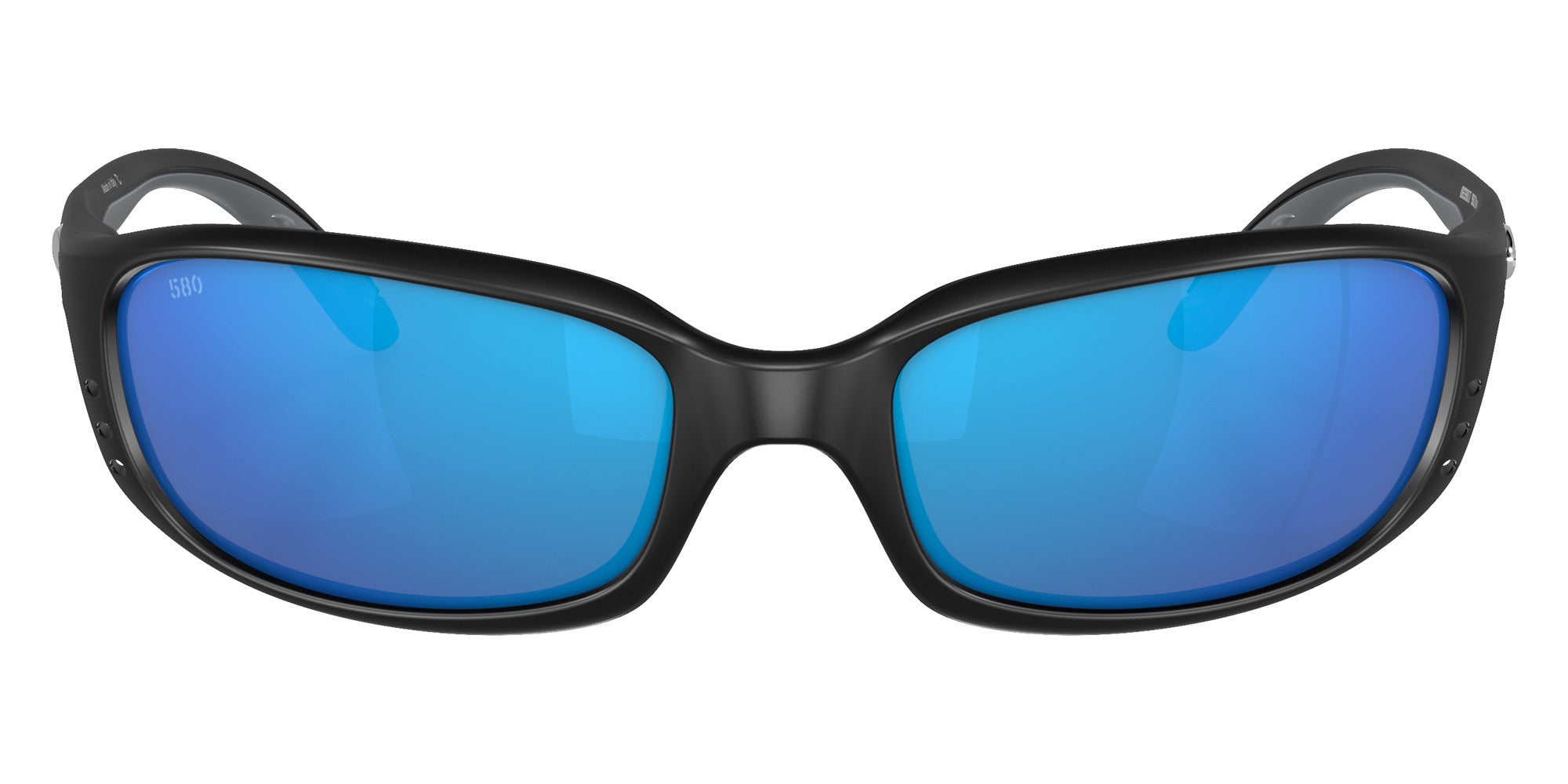 COSTA 6S9017 Brine 901714 59 - Matte Black / Blue Mirrored Polarized #id:6s9017901714_s:104100