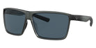 COSTA 6S9018 Rincon 901805 63 - Matte Smoke Crystal / Gray Polarized #id:6s9018901805_s:100105