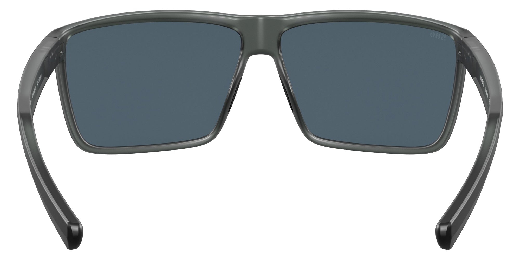 COSTA 6S9018 Rincon 901805 63 - Matte Smoke Crystal / Gray Polarized #id:6s9018901805_s:100115