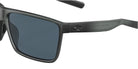 COSTA 6S9018 Rincon 901805 63 - Matte Smoke Crystal / Gray Polarized #id:6s9018901805_s:100120