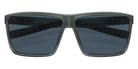 COSTA 6S9018 Rincon 901805 63 - Matte Smoke Crystal / Gray Polarized #id:6s9018901805_s:100130