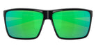 COSTA 6S9018 Rincon 901812 63 - Shiny Black / Green Mirrored Polarized #id:6s9018901812_s:100120