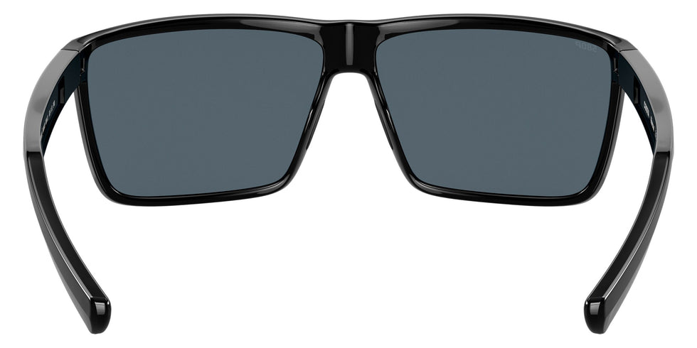 COSTA 6S9018 Rincon 901813 63 - Shiny Black / Gray Silver Mirrored Polarized #id:6s9018901813_s:102115