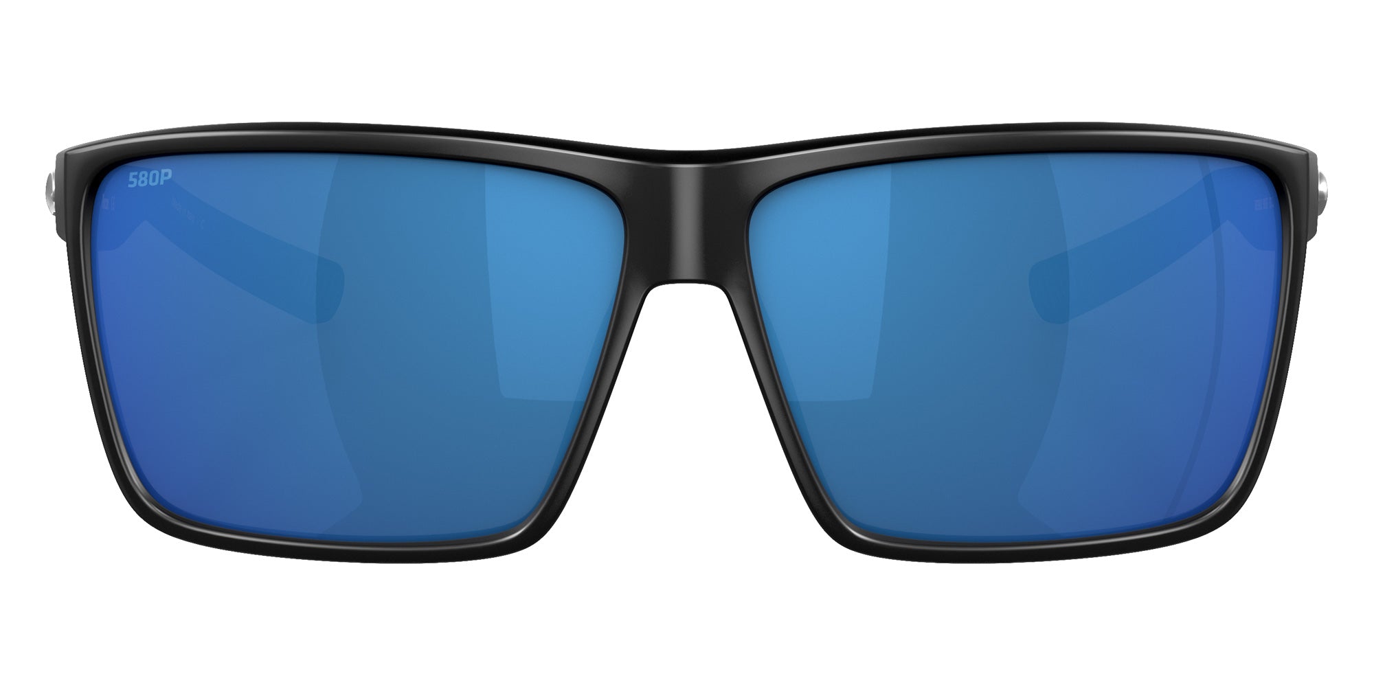 COSTA 6S9018 Rincon 901837 63 - Matte Black / Blue Mirrored Polarized #id:6s9018901837_s:102100