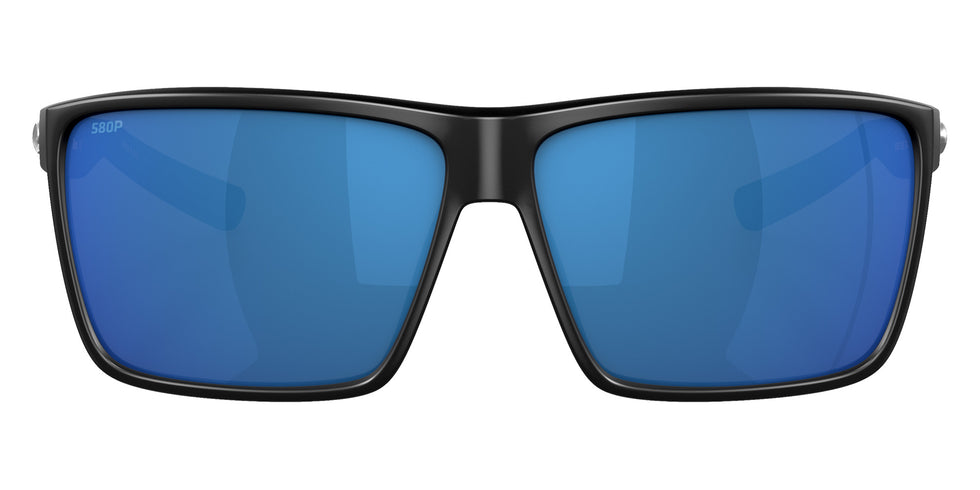 COSTA 6S9018 Rincon 901837 63 - Matte Black / Blue Mirrored Polarized #id:6s9018901837_s:102100
