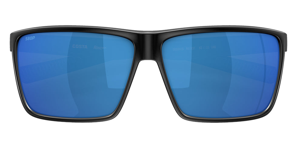 COSTA 6S9018 Rincon 901837 63 - Matte Black / Blue Mirrored Polarized #id:6s9018901837_s:102120