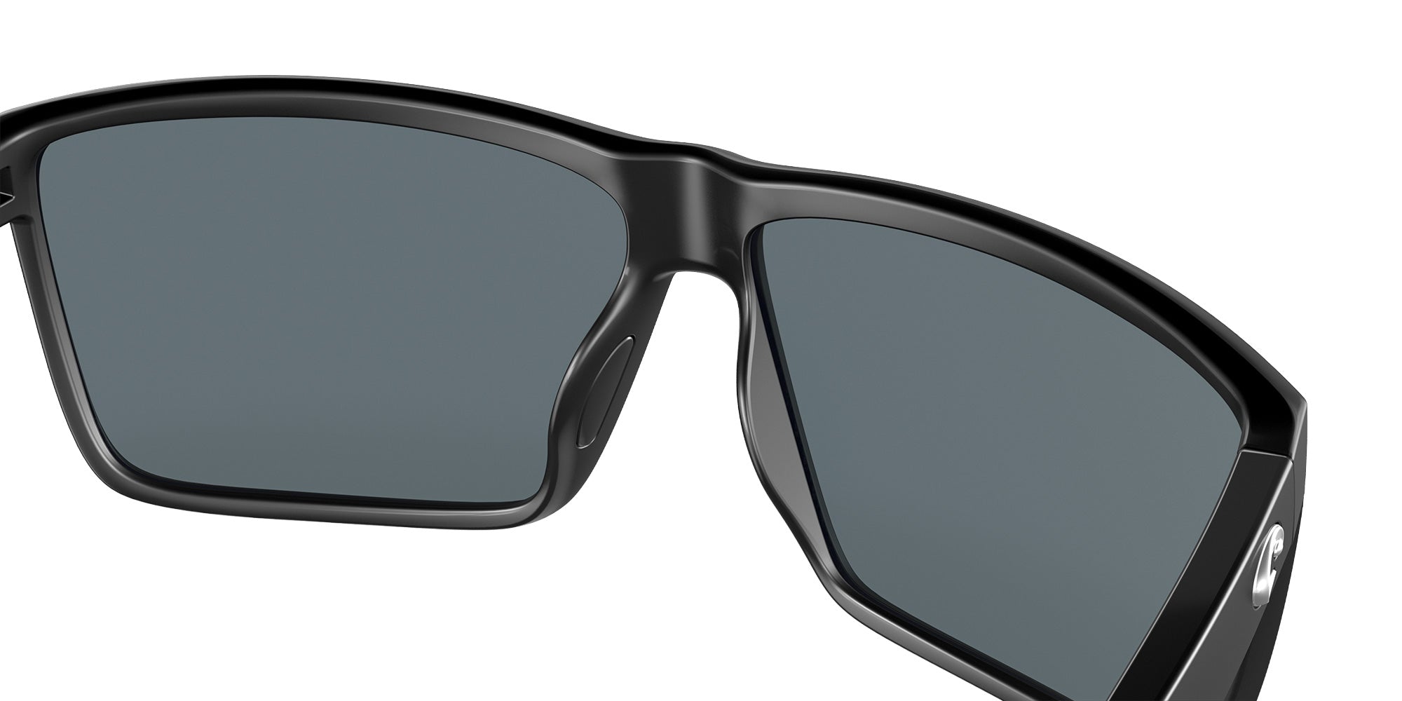 COSTA 6S9018 Rincon 901837 63 - Matte Black / Blue Mirrored Polarized #id:6s9018901837_s:102130