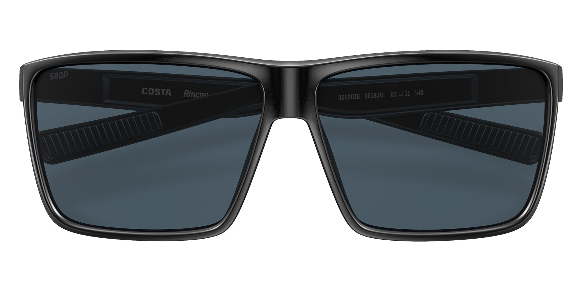 COSTA 6S9018 Rincon 901838 63 - Matte Black #id:6s9018901838_s:102120