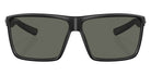 COSTA 6S9018 Rincon 901841 63 - Matte Black / Gray Polarized #id:6s9018901841_s:104100