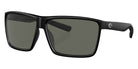 COSTA 6S9018 Rincon 901841 63 - Matte Black / Gray Polarized #id:6s9018901841_s:104105