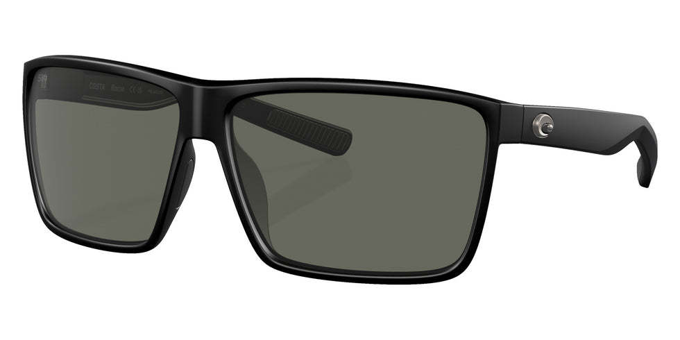 COSTA 6S9018 Rincon 901841 63 - Matte Black / Gray Polarized #id:6s9018901841_s:104105